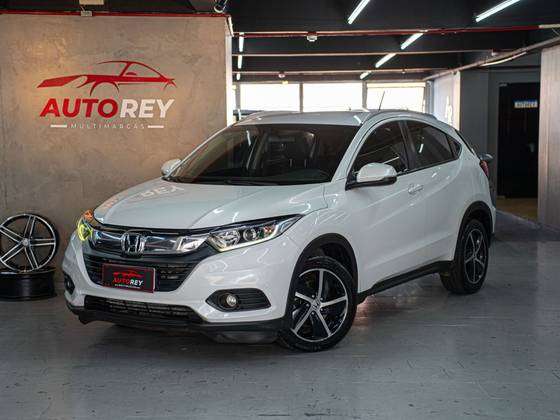 HONDA HR-V 1.8 16V FLEX EXL 4P AUTOMÁTICO
